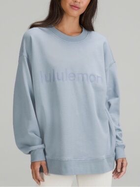 Lululemon Chamray All Yours Crewneck